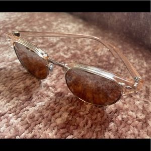 Light pink Sunglasses